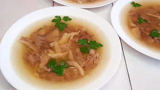 Правильный ХОЛОДЕЦ из рульки и курицы, застынет БЕЗ ЖЕЛАТИНА