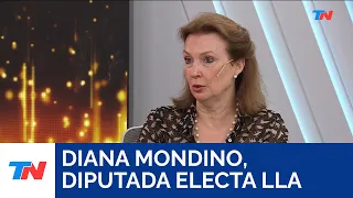 "Siempre tuvimos conversaciones con Macri": Diana Mondino, Diputada Electa LLA