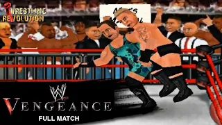 FULL MATCH - Rob Van Dam vs. Brock Lesnar – Intercontinental Title Match: WWE Vengeance 2002 | WR2D