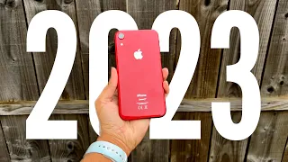 iPhone XR in 2023 - STILL WORTH IT? (Review)