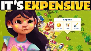 Expansions are Expensive... | Quest to Level 50 - Episode #11