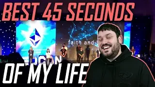 BEST 45 SECONDS OF MY LIFE! Crypto Meme 👏 Review 👏 #00001