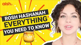 What is Rosh Hashanah About? | Jew Know It