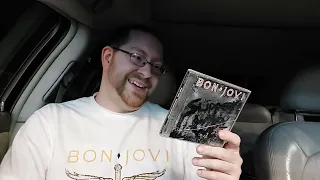 Ranking the Bon Jovi albums