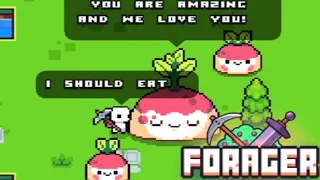 15 лайфхаков в игре Forager