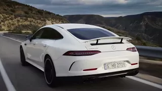 Mercedes AMG GT 4 Door Coupé World Premiere Trailer   YouTub 3