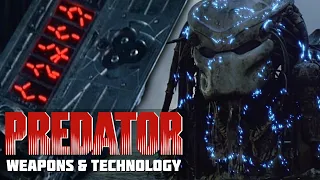 ONE HOUR of Predator Weapons and Technology!