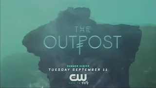 THE OUTPOST 1x08 - BEYOND THE WALL