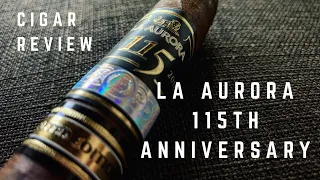 LA AURORA 115th ANNIVERSARY REVIEW