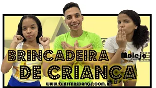 Brincadeira de Criança - Molejo - Cia Stars Dance (Coreografia)