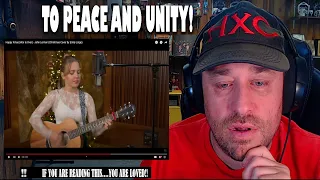 Happy Xmas (War Is Over) - John Lennon (Christmas Cover by Emily Linge) REACTION!