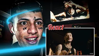 REACT - Duzz - “Décimo Segundo” (beat. Bié) (Official Music Video)