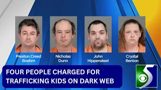 Genesee Co. residents arrested for trafficking children on dark web