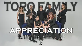 ToRo Family S1 E8 ‘Appreciation’