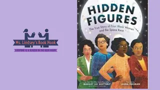 Hidden Figures ~ Black History Read Aloud ~ Black History Story time