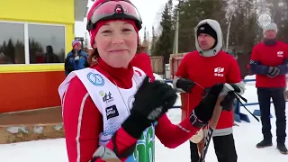 Лыжный марафон Russialoppet Настоящий мужик, Чусовой