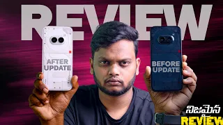 Nothing phone 2a full review  in telugu | Best All rounder Phone Under 25k