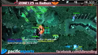 DotAHL 184 - [GEST Finals G1] iZONE.Gigabyte vs Pacific.Badburn