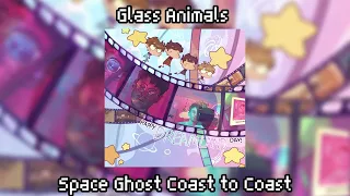 Glass Animals - Space Ghost Coast to Coast Edit Audio