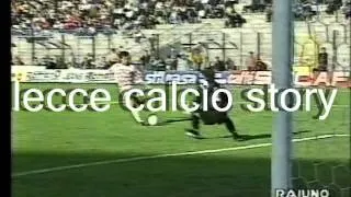 LECCE-Cremonese 2-4 - 20/03/1994 - Campionato Serie A 1993/'94 - 11.a giornata di ritorno