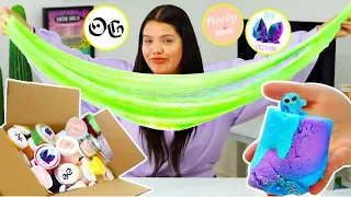 GOING UNDERCOVER! I Secret Shopped Famous Slime Shops!