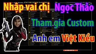 Giả gái hot girl gánh các anh Việt Kiều đấu giải và cái kết....