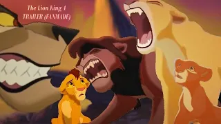 The Lion King 4 - TRAILER (FANMADE)