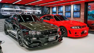 Private JDM Collection - Skyline R30, 31, 32, 33, 34, 35 GT-R + Much More | Bangkok Thailand