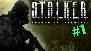 STALKER Shadow Of Chernobyl - Master Difficulty - Full Playthrough#1