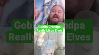 Goblin Grandpa REALLY Wants some ELF P* SICKEST ANIME EVER 🤣#anime #reaction #sick #shocking #shorts