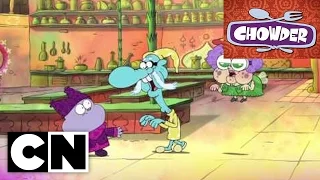 Chowder - Old Man Thyme (Preview)