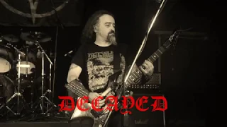 Decayed "Torn By Lions" taken from «The Oath Of Heathen Blood» 2019 (official video)