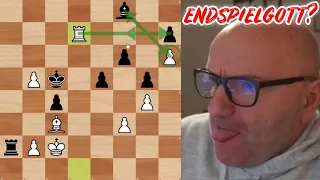 TBG versucht es mal wieder im Endspiel || The Big Greek vs. ChessM2