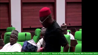 House Plenary, 8th December, 2022