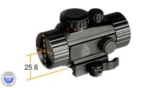 Коллиматорный прицел Leapers UTG 1х30 Compact Target Dot