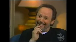 Billy Crystal interviewed by Jiminy Glick   July 4, 2001   Primetime Glick