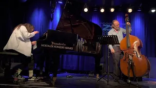 Sylvie Courvoisier Trio at Jazzit, Salzburg, 20.04.23