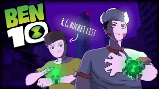 indian Ben 10 parody part 3 @RGBucketList