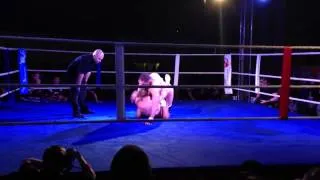 MMA Spirit TV presents: Samir Almansouri vs. Feger @Gladiator FC - Second Round