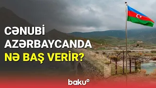 Cənubi Azərbaycanda nə baş verir? - BAKU TV