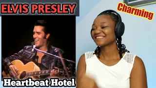 Elvis Presley- Heartbreak Hotel-1968-comeback special | reaction
