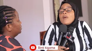 MAMA B KAWACHANA WAFANTAKAZI ZA NDANI UARABUNI