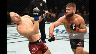 Free Fight: Jeremy Stephens vs Dooho Choi UFC