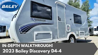 Bailey Discovery D4-4 2023 - In-depth walkthrough!