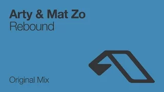 Arty & Mat Zo - Rebound