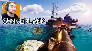 Time to TAKE ON OUR NEIGHBORS for Base Upgrades! (Sunkenlands Gameplay)