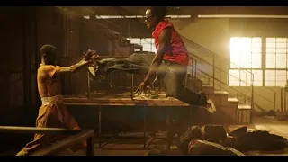 UBUNTU UPPERCUT short film (The African john wick) inspired by killbill