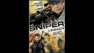 Sniper: Legacy full Hollywood movie dubbed in Hindi 2019 || latest movies 2023