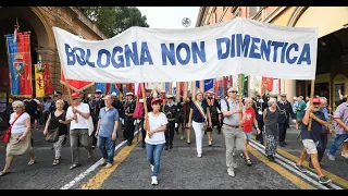 Bologna 2 Agosto, Aldo Bellini, il procuratore Ugo Sisti e il terzo uomo mai identificato