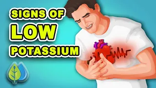 Top 10 Symptoms of LOW Potassium You May Be Ignoring | Signs, Causes, Treatment